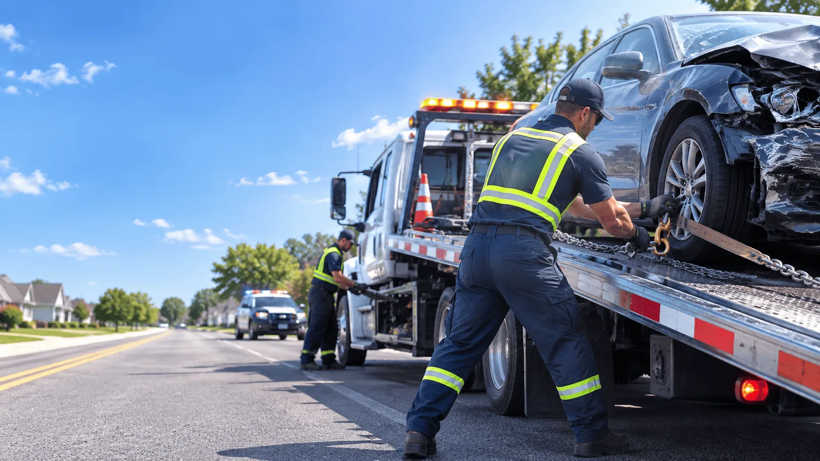 Accident Towing Service in Gotha, FL near me